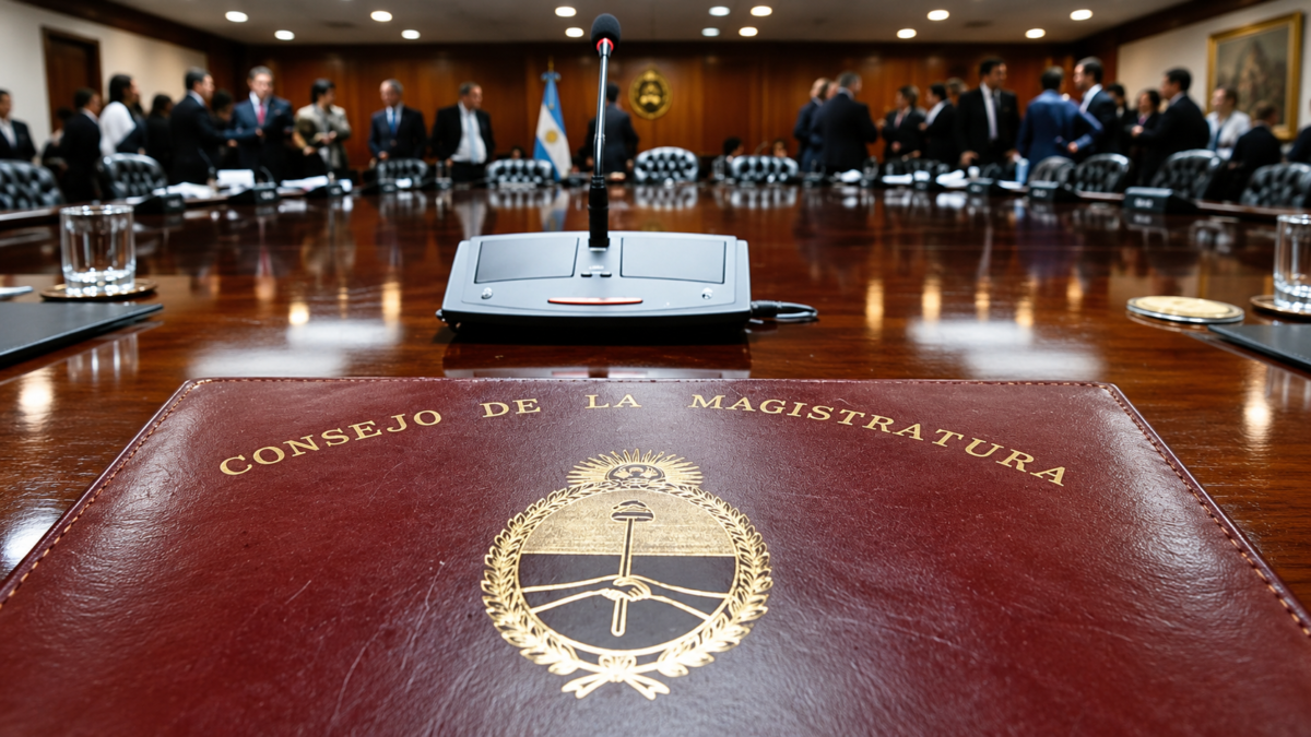 La Justicia define la asignación del tribunal que resolverá sobre la reelección de los consejeros de la Magistratura