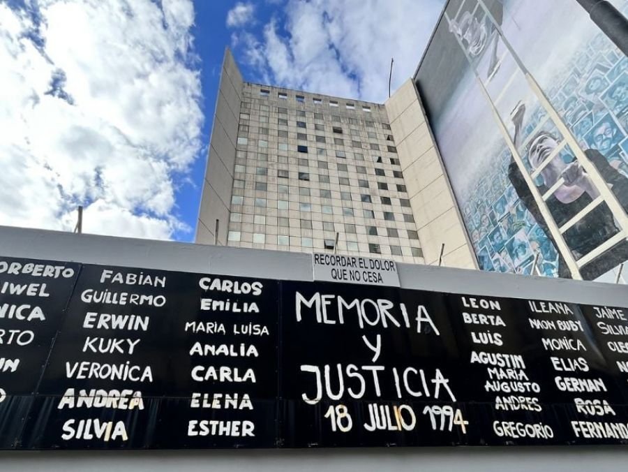 AMIA: para Casación el juicio en ausencia es constitucional