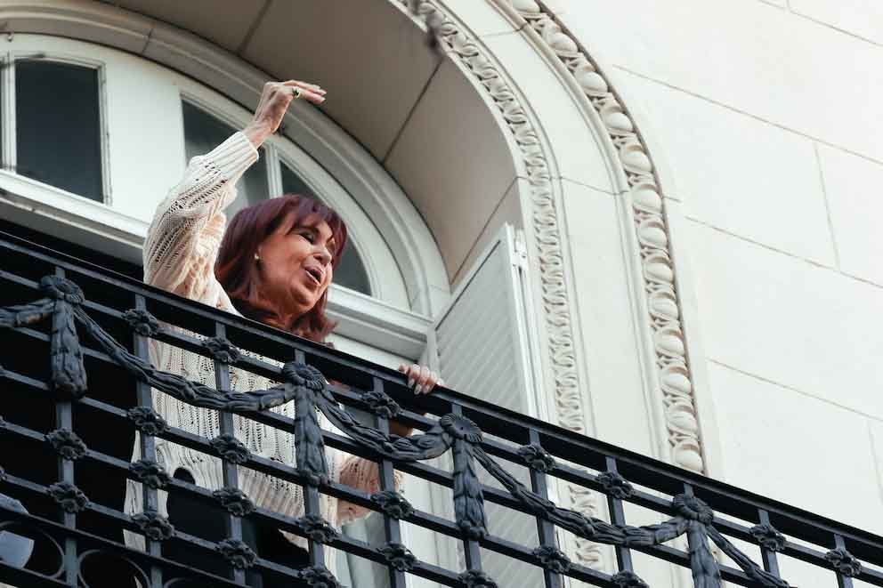 La Corte rechazó el pedido de Cristina Kirchner para investigar a Sturzenegger por el dólar futuro