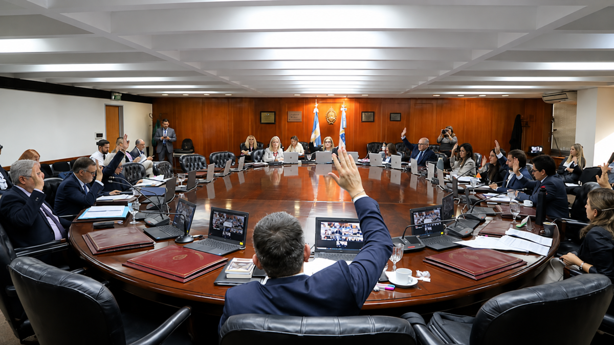 Consejo de la Magistratura: cruces por las listas de elección de magistrados