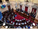 El Gobierno formalizó los nombramientos de Bertuzzi y Yadarola en la Cámara Federal porteña