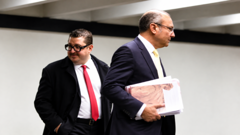 El Jurado de Enjuiciamiento destituyó al juez Gastón Salmain y la Justicia dispuso su detención bajo prisión domiciliaria