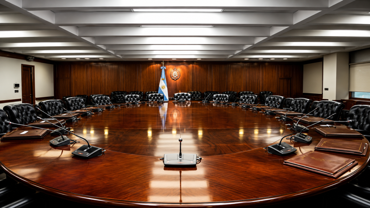 El Consejo de la Magistratura aprobó 21 ternas y 8 concursos para cubrir vacantes en juzgados y tribunales federales