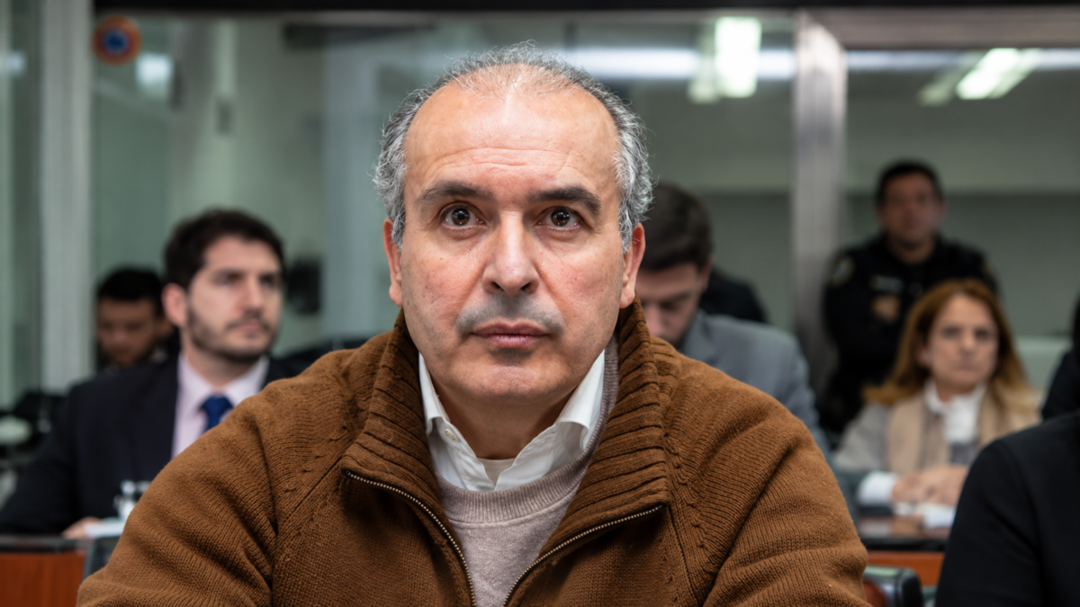 Casación ratificó la multa de $81,8 millones contra José López y dispuso el sobreseimiento por prescripción de su exesposa