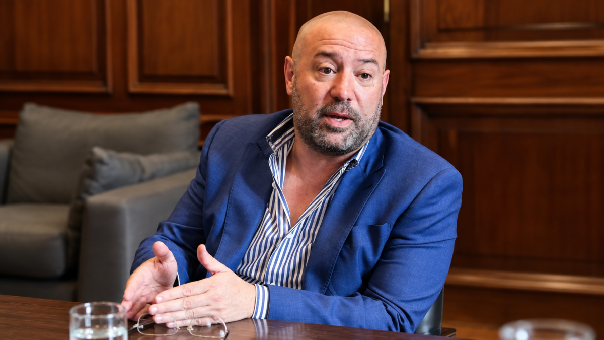El peritaje de Gendarmería concluyó que no es posible determinar la autenticidad de los audios atribuidos a Diego Spagnuolo