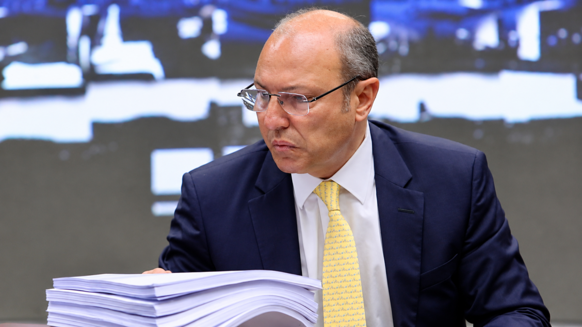 Casación declaró inadmisible el recurso extraordinario de Gastón Salmain contra los integrantes de la Cámara Federal de Rosario