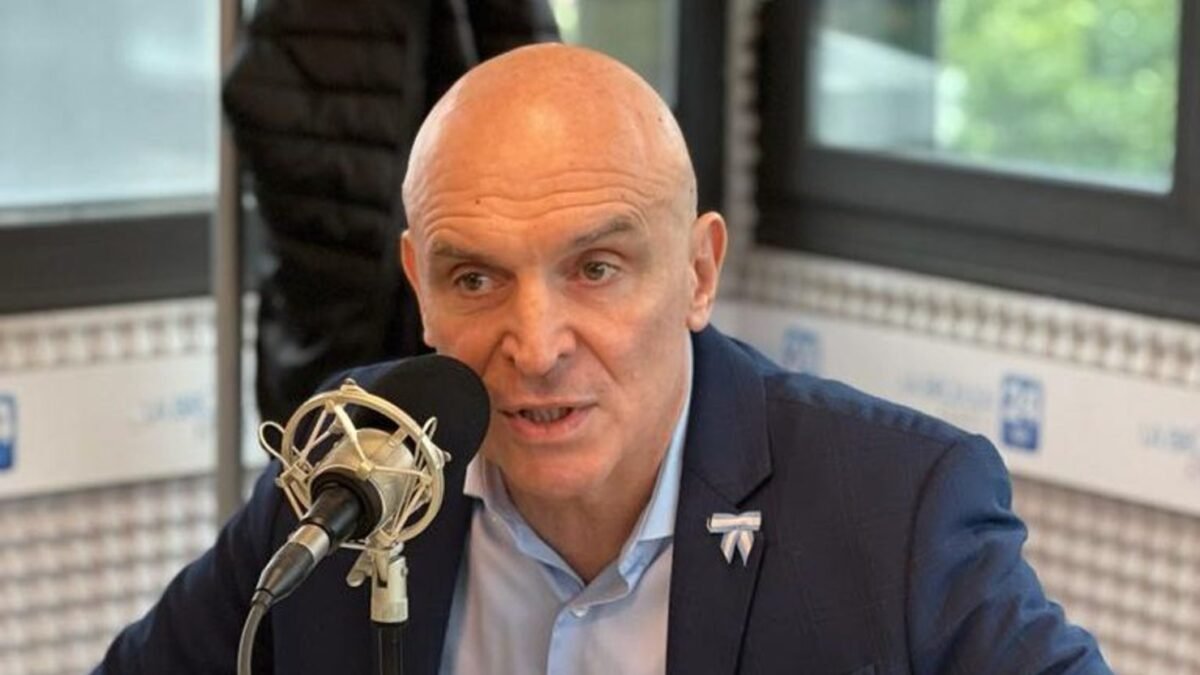 Procesaron a José Luis Espert por lavado de dinero y le prohibieron salir del país
