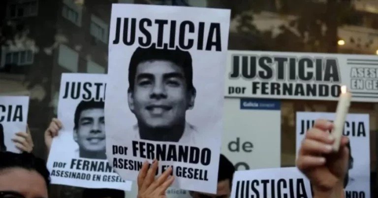 Nuevo revés para los rugbiers condenados por el crimen de Fernando Báez Sosa