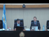 Comenzó el juicio por las causas Los Sauces y Hotesur