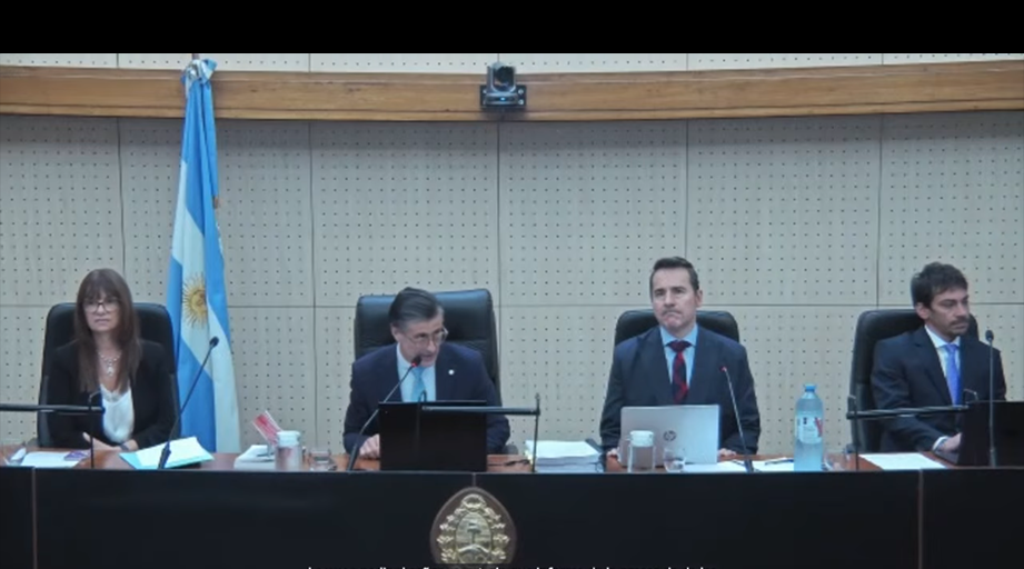Comenzó el juicio por las causas Los Sauces y Hotesur